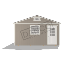 Dormer Shed 16x50 - Image 5