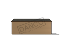 Extra Economy Metal Utility 12x24 - Image 3