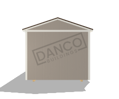 Economy Wood Utility 10x16 - Image 5