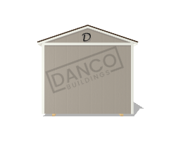 Economy Wood Utility 10x16 - Image 6