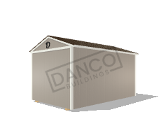 Economy Wood Utility 10x16