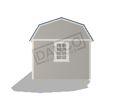 Side Lofted Barn 10x12 - Image 5