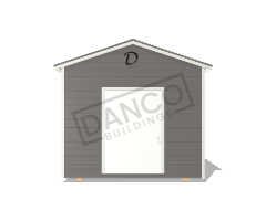 Extra Economy Metal Utility 10x16 - Image 6