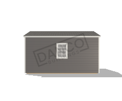 Extra Economy Metal Utility 10x16 - Image 3