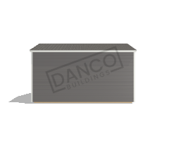 Extra Economy Metal Utility 10x16 - Image 4
