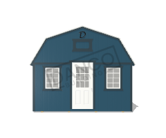 Lofted Barn 14x32 - Image 6