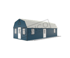 Lofted Barn 14x32