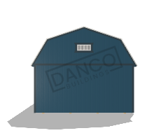 Lofted Barn 14x32 - Image 5