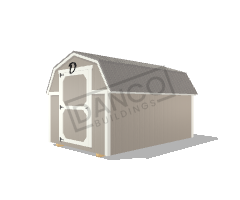 Short Wall Barn 8x12