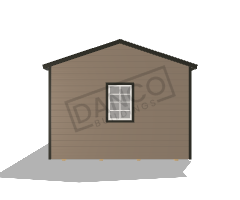 Extra Economy Metal Utility 12x20 - Image 5