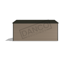 Extra Economy Metal Utility 12x20 - Image 4