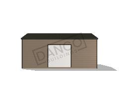 Extra Economy Metal Utility 12x20 - Image 3