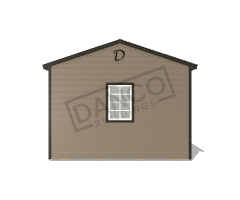 Extra Economy Metal Utility 12x20 - Image 6