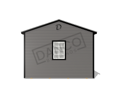Extra Economy Metal Utility 12x24 - Image 6