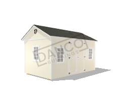 Garden Shed 10x16