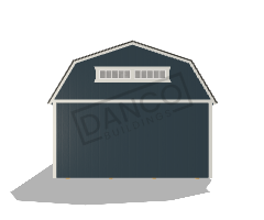 Side Lofted Barn 14x24 - Image 5