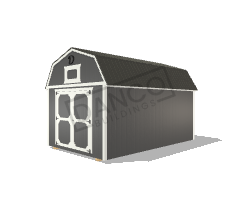Lofted Barn 10x16