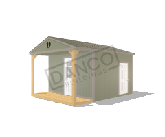Standard Cabin 12x16