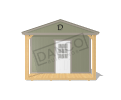 Standard Cabin 12x16 - Image 6
