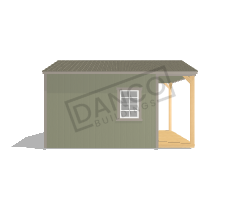 Standard Cabin 12x16 - Image 4