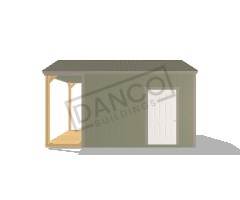 Standard Cabin 12x16 - Image 3
