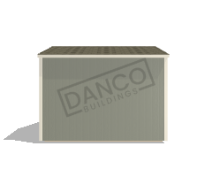 Utility Shed 10x12 - Image 4