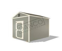 Utility Shed 10x12