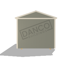 Utility Shed 10x12 - Image 5