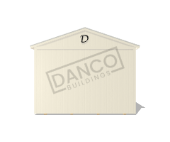Utility Shed 12x36 - Image 6