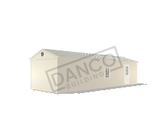 Utility Shed 12x36