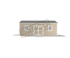 Garden Shed 12x24 - Image 3