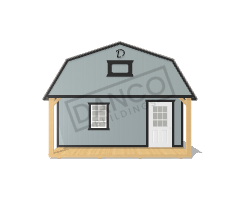 Lofted Barn Cabin 16x40 - Image 6