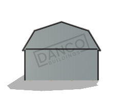 Lofted Barn Cabin 16x40 - Image 5