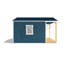 Standard Cabin 12x16 - Image 4