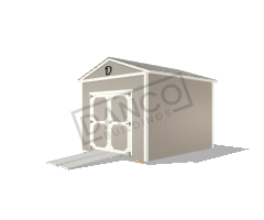 Utility Shed 10x12