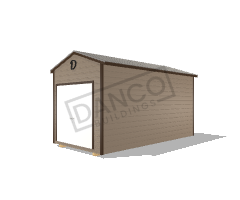 Extra Economy Metal Utility 8x16
