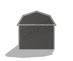 Lofted Barn 10x12 - Image 5