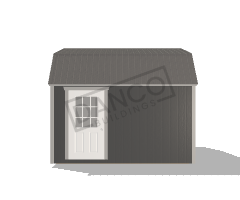 Lofted Barn 10x12 - Image 3