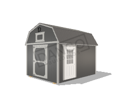 Lofted Barn 10x12