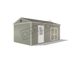 Garden Shed 12x20