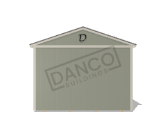 Garden Shed 12x20 - Image 6