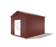 Extra Economy Metal Utility 10x12