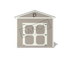 Utility Shed 10x20/250740 - Image 6