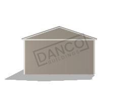 Utility Shed 16x28 - Image 5