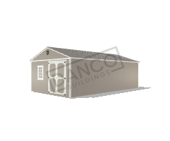Utility Shed 16x28