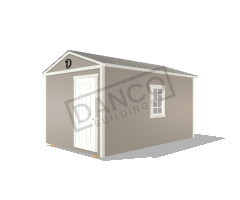 Utility Shed 10x16
