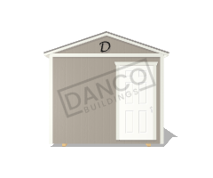 Utility Shed 10x16 - Image 6