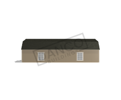 Lofted Barn 16x40 - Image 4