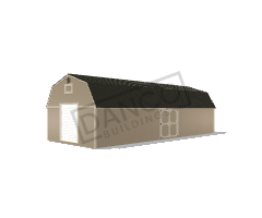 Lofted Barn 16x40