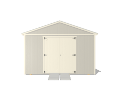 Dormer Shed 14x24 - Image 5